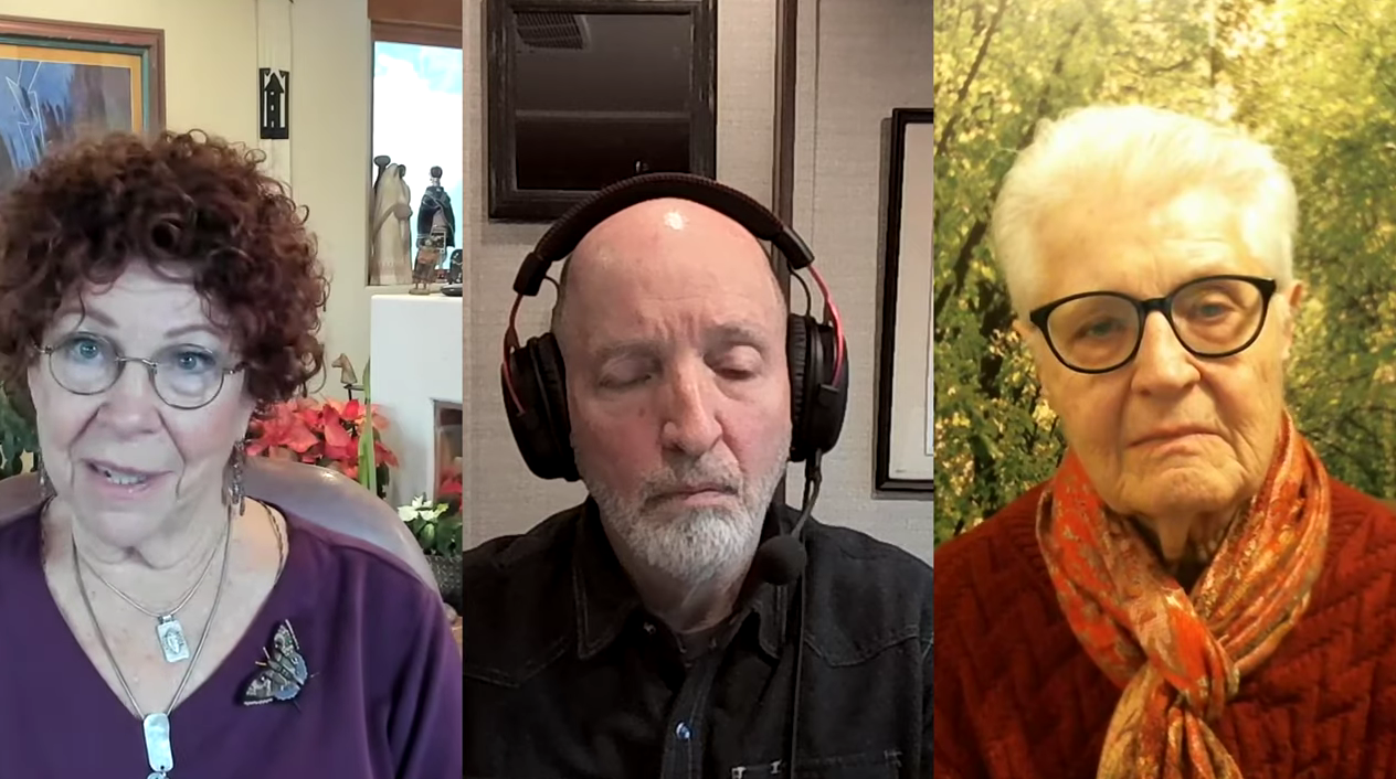 How To Be Resilient In The Face Of A Grand Collapse? Meg Wheatley, Carolyn Baker & Doug Wheeler